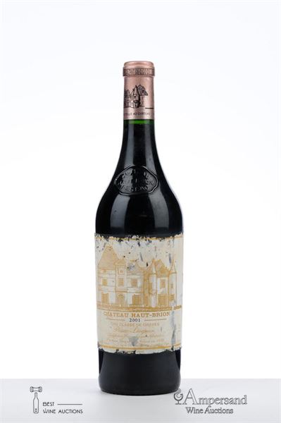 HAUT BRION 2001 - 1 Bottle