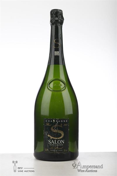 SALON LE MESNIL 1995 - Salon - 1 Magnum