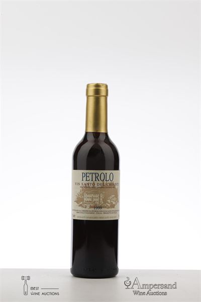 VIN SANTO DEL CHIANTI PETROLO 1999 - Petrolo - 1 x 0,375Ltr