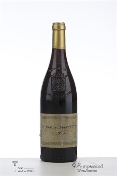 CHARMES CHAMBERTIN 1996 - Philippe Charlopin Parizot - 1 Bottle