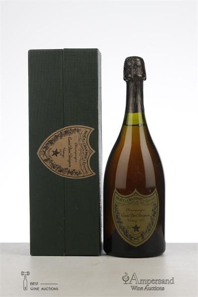 DOM PERIGNON 1975 - Moet et Chandon - 1 Bottle - Oc 1