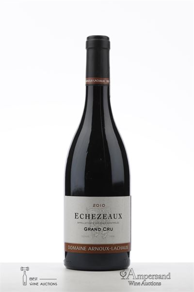 ECHEZEAUX 2010 - Arnoux Lachaux - 1 Bottle