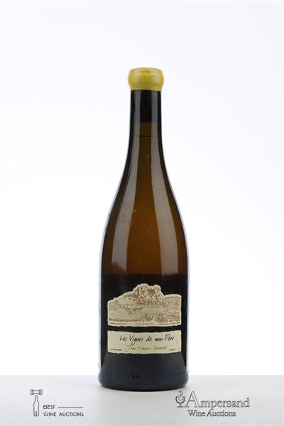 COTES DU JURA LES VIGNES DE MON PERE 2002 - Jean Francois Ganevat - 1 Bottle