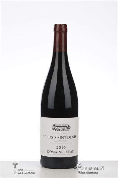 CLOS ST DENIS 2016 - Dujac - 1 Bottle
