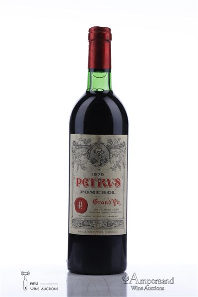 PETRUS 1979 - 1 Bottle