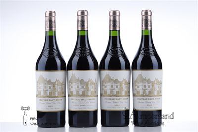 HAUT BRION 2005 - 4 Bottles