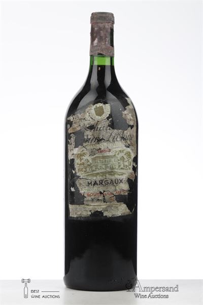 PRIEURE LICHINE 1983 - Mc - 1 Magnum