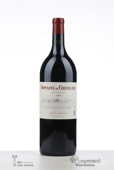 DOMAINE DE CHEVALIER 2009 - Mc - 1 Magnum