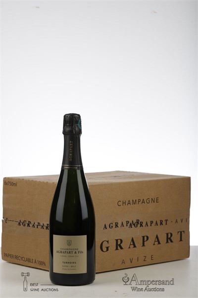 AGRAPART TERROIRS NV - Agrapart - 6 Bottles - Oc 6
