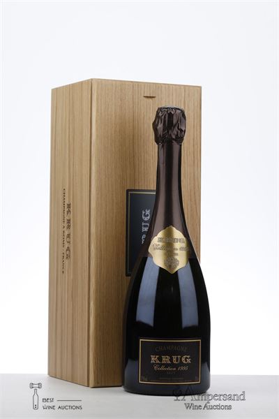 KRUG COLLECTION 1995 - Krug - 1 Bottle - Owc 1