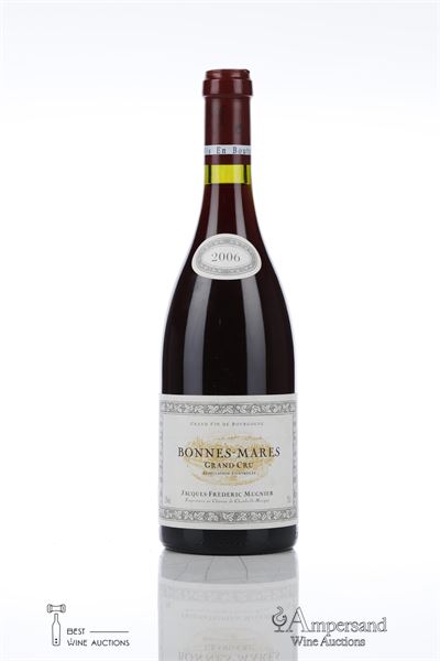 BONNES MARES 2006 - Jacques Frederic Mugnier - 1 Bottle