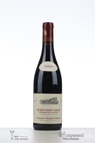 MOREY ST DENIS LA RIOTTE 2020 - Taupenot Merme - 1 Bottle