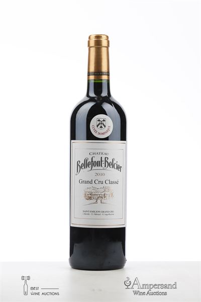 BELLEFONT BELCIER 2010 - Mc - 1 Bottle
