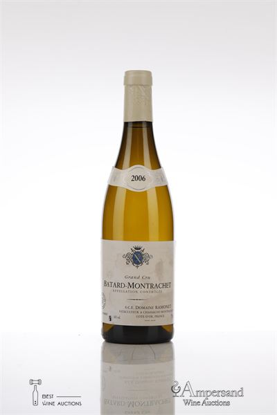 BATARD MONTRACHET 2006 - Ramonet - 1 Bottle
