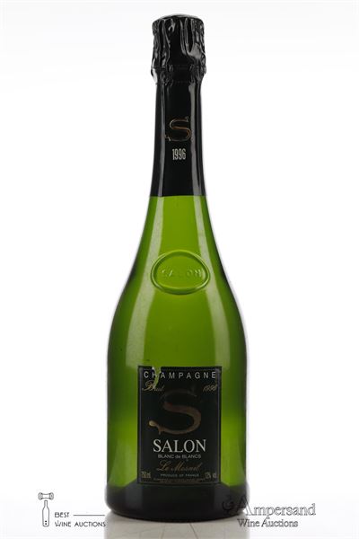 SALON LE MESNIL 1996 - Salon - 1 Bottle