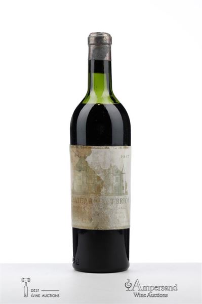 HAUT BRION 1947 - 1 Bottle