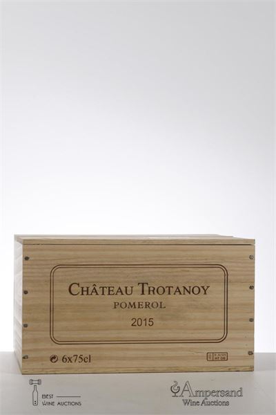 TROTANOY 2015 - Mc - 6 Bottles - Owc 6
