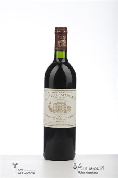 MARGAUX 1991 - Mc - 1 Bottle