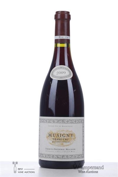 MUSIGNY 2009 - Jacques Frederic Mugnier - 1 Bottle