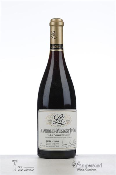 CHAMBOLLE MUSIGNY LES AMOUREUSES 2015 - Lucien Le Moine - 1 Bottle