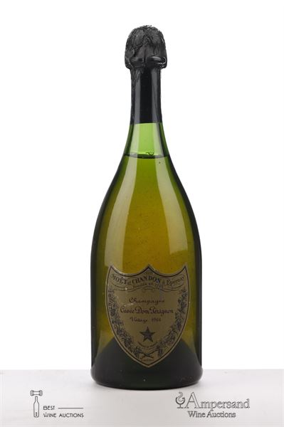DOM PERIGNON 1964 - Moet et Chandon - 1 Bottle
