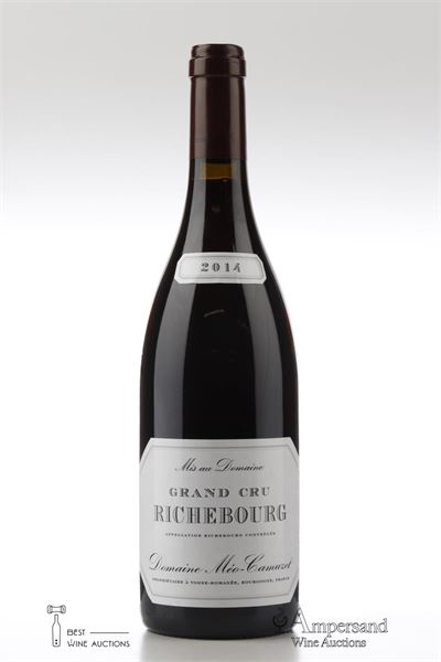 RICHEBOURG 2014 - Meo Camuzet - 1 Bottle