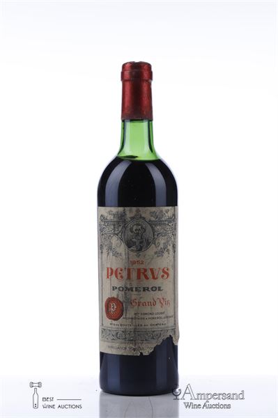 PETRUS 1952 - 1 Bottle