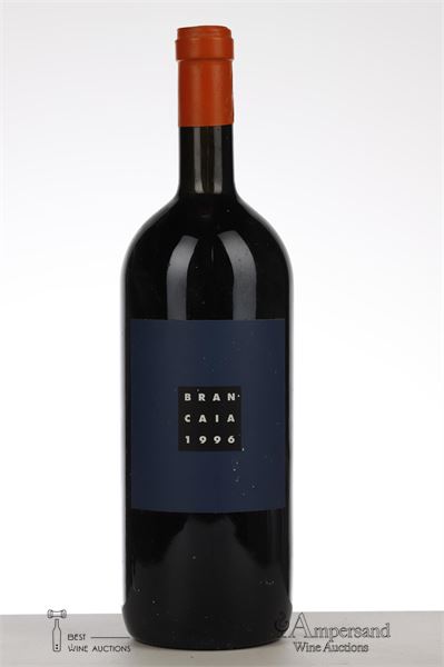 BRANCAIA IL BLU 1996 - Brancaia  - 1 Magnum