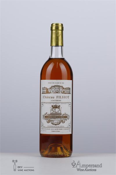 FILHOT 1992 - Mc - 1 Bottle