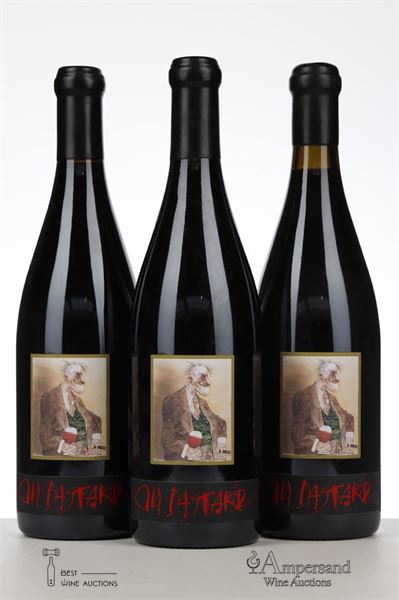OLD BASTARD SHIRAZ 2014 - Kaesler - 3 Bottles