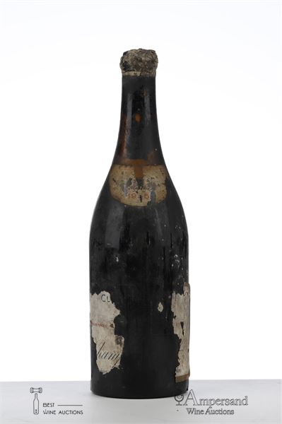 CLOS DE VOUGEOT 1955 - Champy - 1 Bottle