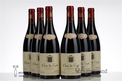 CLOS DE TART 2006 - Mommesin - 6 Bottles - Owc 6