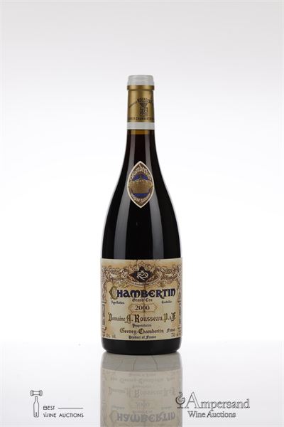 CHAMBERTIN 2000 - Armand Rousseau - 1 Bottle