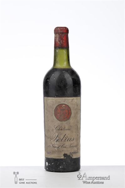 PETRUS 1947 - Vandermeulen - 1 Bottle