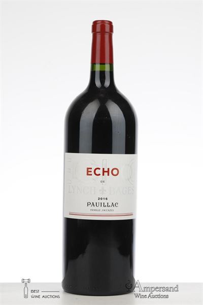 ECHO DE LYNCH BAGES 2016 - Mc - 1 Magnum