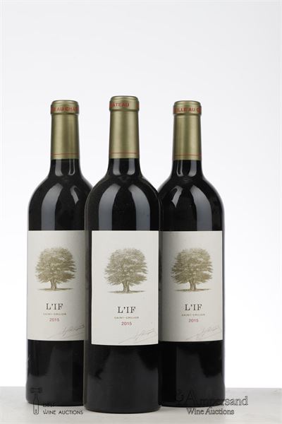 L'IF 2015 - Mc - 3 Bottles