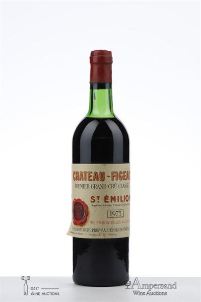 FIGEAC 1975 - Mc - 1 Bottle