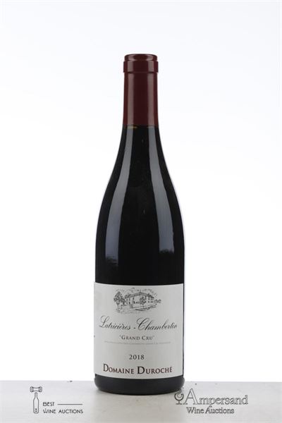 LATRICIERES CHAMBERTIN 2018 - Duroche - 1 Bottle