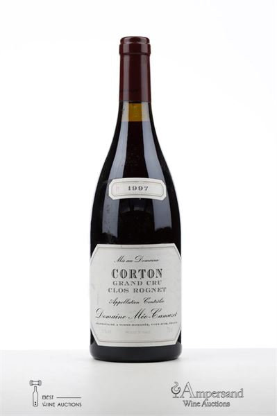CORTON CLOS ROGNET 1997 - Meo Camuzet - 1 Bottle