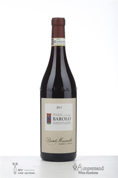 BAROLO 2011 - Bartolo Mascarello - 1 Bottle