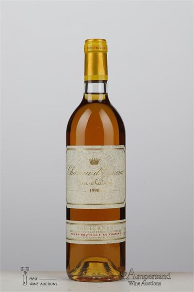 YQUEM 1990 - Mc - 1 Bottle