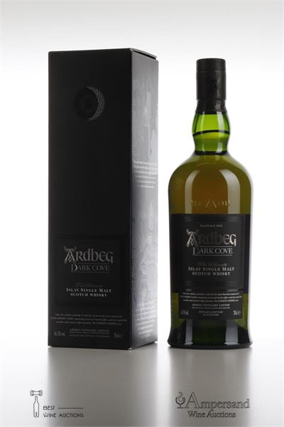 ARDBEG DARK COVE - Ardbeg - Alc 46,5% - 1 Bottle - Oc 1