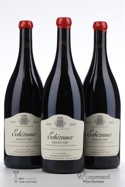 ECHEZEAUX 2023 - Emmanuel Rouget - 3 Magnums