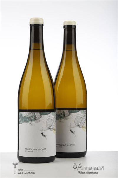 BOURGOGNE ALIGOTE EN COULEZAIN 2022 - Les Horees - 2 Bottles