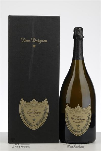 DOM PERIGNON 2008 - Moet et Chandon - 1 Magnum - Oc1