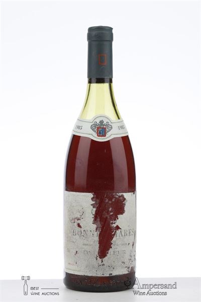 BONNES MARES 1985 - Dufouleur - 1 Bottle