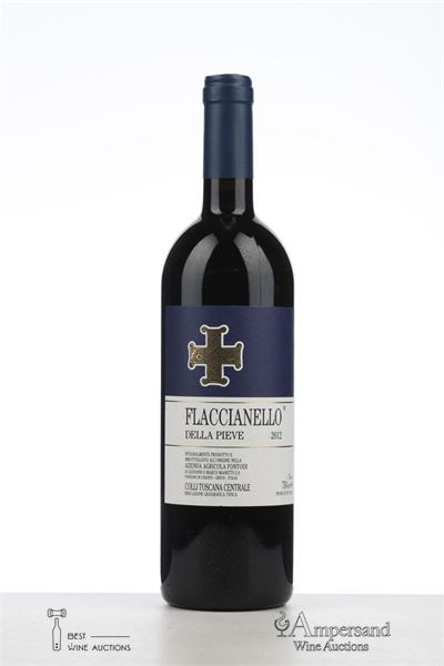 FLACCIANELLO DELLA PIEVE 2012 - Fontodi - 1 Bottle