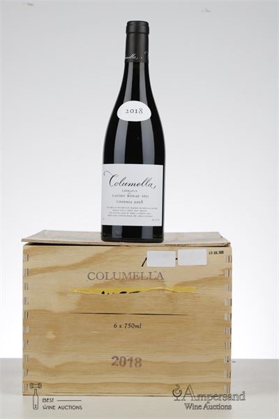 COLUMELLA 2018 - Sadie Family - 6 Bottles - Owc 6