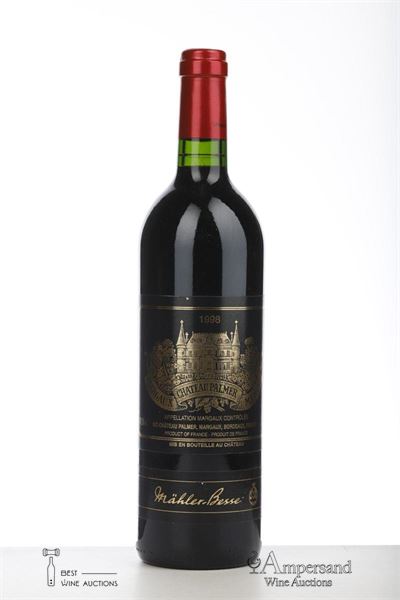 PALMER 1998 - Mc - 1 Bottle