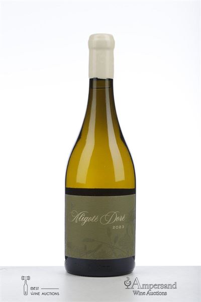 BOURGOGNE ALIGOTE DORE 2023 - Jeremy Carteret - 1 Bottle